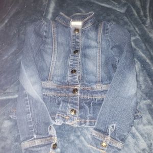 Girls Jean jacket